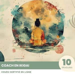 coach en ikigai - Formation Certifiante