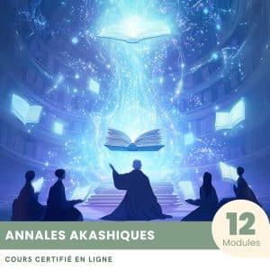 Annales Akashiques - Formation Certifiante
