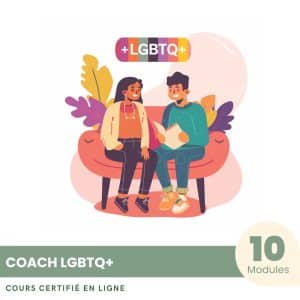 Coach LGBTQ+ - Formation Certifiante